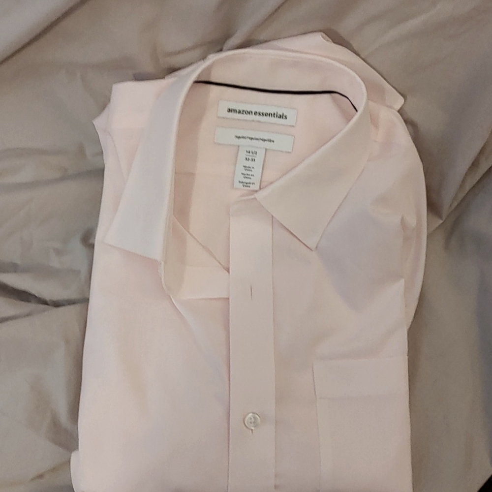 Men's dress shirt